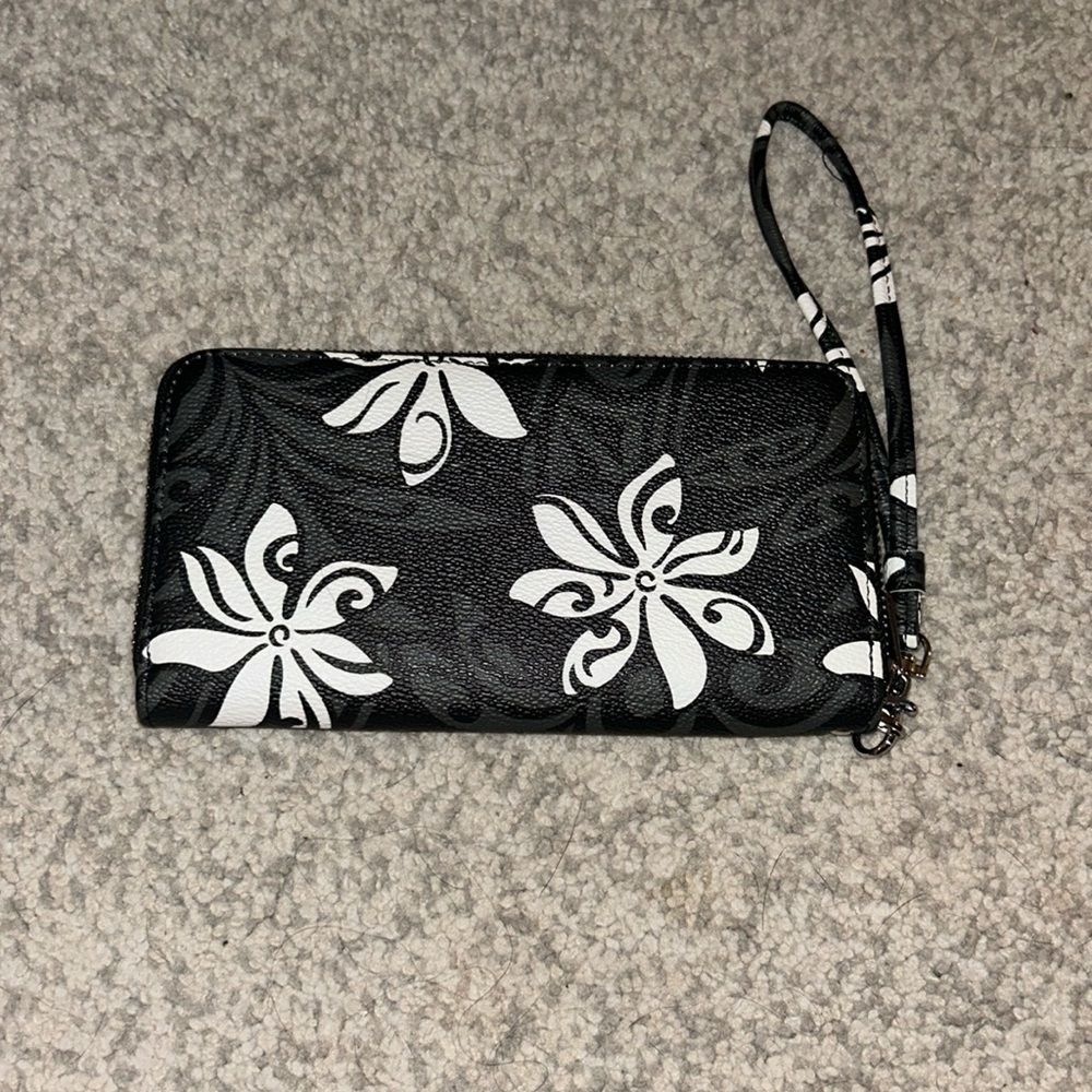 island crew aloha wallet